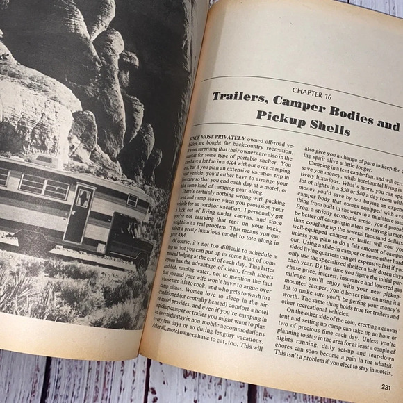 Off Road Vehicle Digest book vintage - Picture 13 of 17